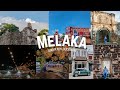 Melaka  (Malacca) Mini Vlog : Best food, best hotel, best view !