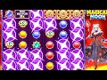 CHECKING OUT THE NEW MAGICAL MOON SLOT - (PRAGMATIC PLAY)