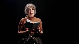 Victoria Kennefick reads 'Hunger'