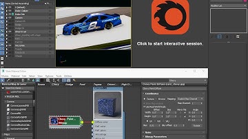How to Change Paints In My Scenes