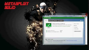 ☆Avoid Antivirus and install a Persistent Backdoor With Metasploit☆
