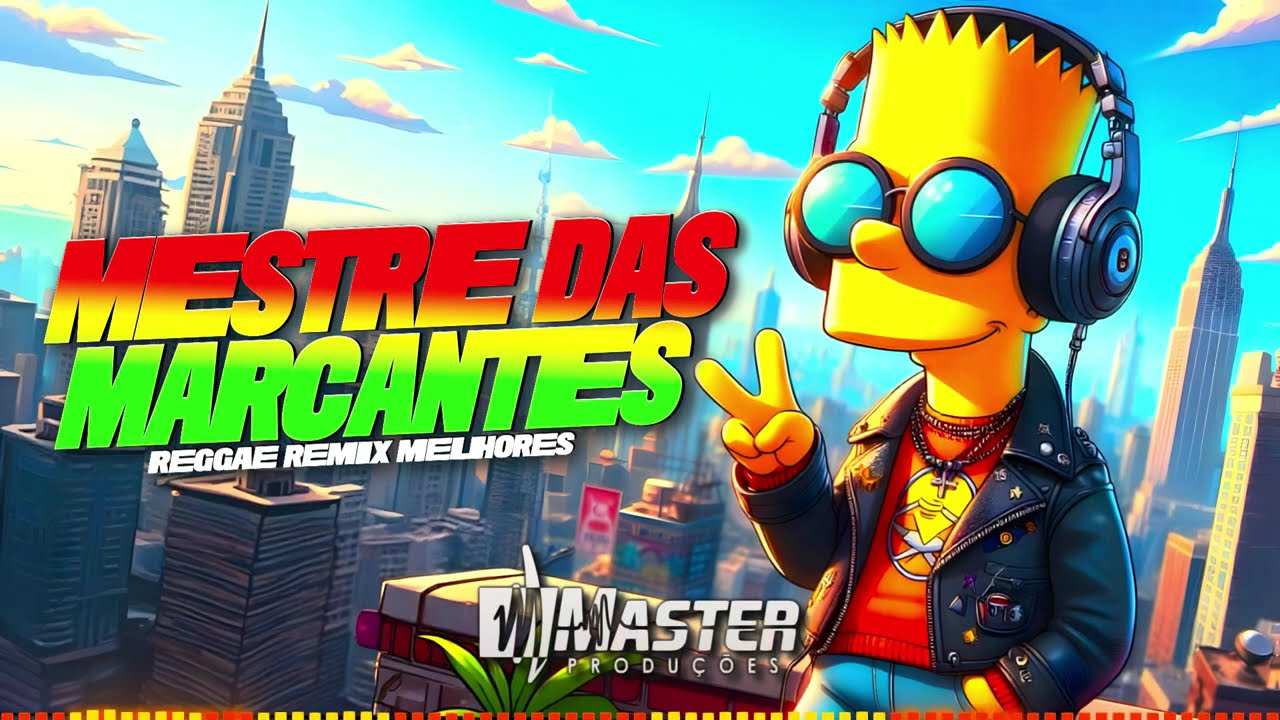 😎Sua Playlist 2025: Clássicos e Batidas de Reggae que Marcaram!