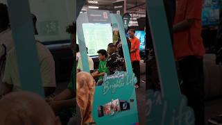 Final day at @rAgeExpoLive! Swing by the @HisenseSouthAfricaOfficial stand for some epic fun! 👀🔥