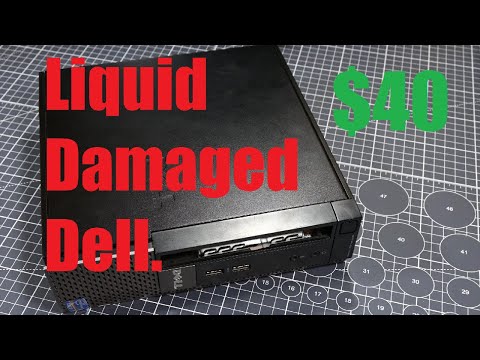 and No Power - Let's Fix This OptiPlex 7010!