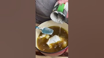 Tom Kha Gai #thaifood #comfortfood #soup #healthy #short #shorts