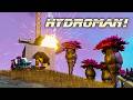 No Such Thing As Better Than A Flare Gun | Hydroman: Co-op Space Engineers Survival