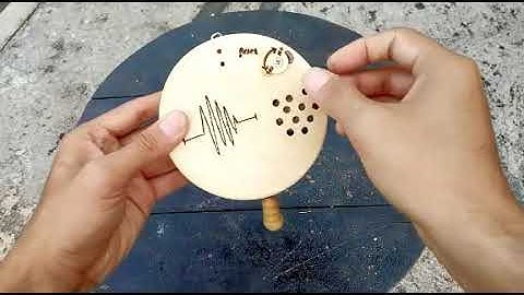 Alat pendeteksi gempa bumi