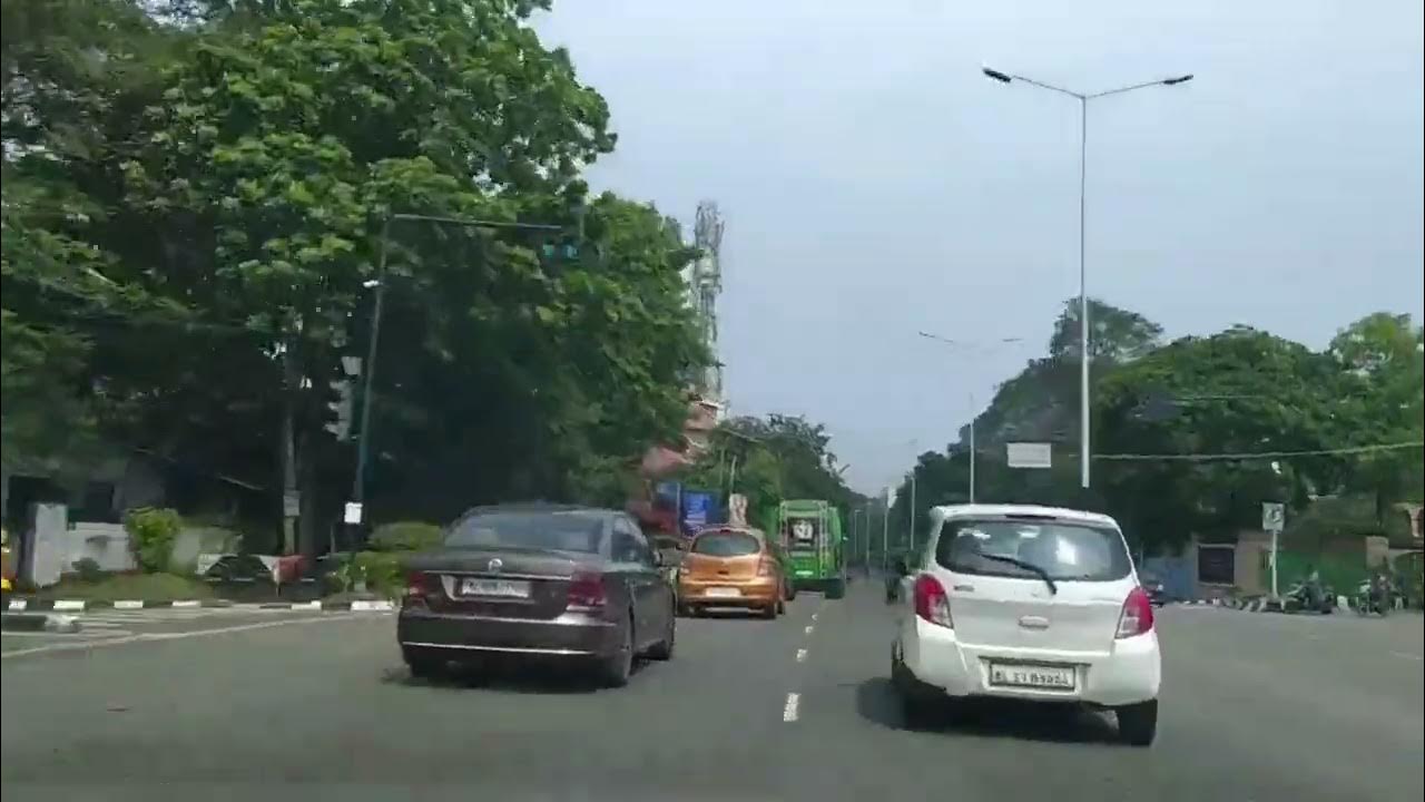 ep59 time lase anayara to bakery junction trivandrum\mullassery travel