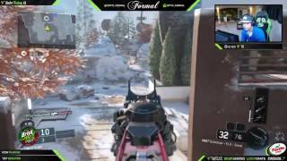 Now This Is How You Start A Map Vs Faze