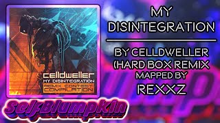 Beat Saber - My Disintegration - Celldeweller (HARD BOX Remix) - Mapped by Rexxz