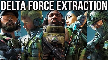 Delta Force - Which Operator Is Best For You? All Operators Explained