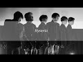 SixTONES/Hysteria (Full) 歌詞・和訳