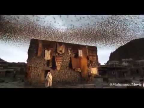 Muhammad The Messenger Of God _ ababil bird_ HD _ Majid Majidi