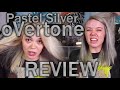 Pastel Silver oVertone FIRST IMPRESSIONS/REVIEW!