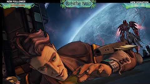 Started UVHM - Borderlands: TPS Athena Parts-Swapping Run, Part 49