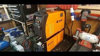 Jasic 200P ACDC Tig Welder Latest Model