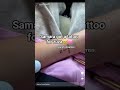 Samara Got A Tattoo For Zuza Samara Zuza Tiktok Fyp