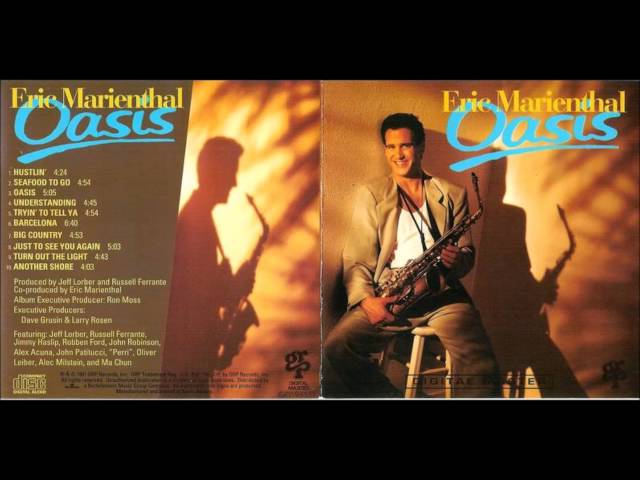 Eric Marienthal - Hustlin'