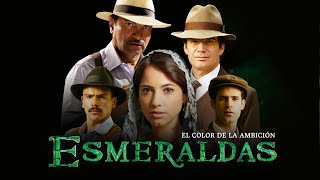 Esmeraldas | Serie Colombiana Gratis en FreeTV