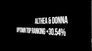 Althea & Donna - Uptown Top Ranking +30.54% Voice down to G