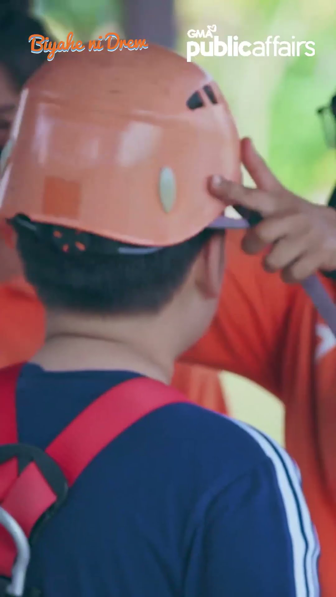 Zip line rollercoaster, masusubukan sa Pampanga! | Biyahe ni Drew