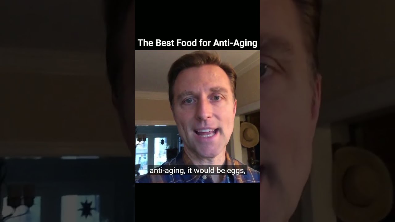 ⁣The Best Food for Anti-Aging