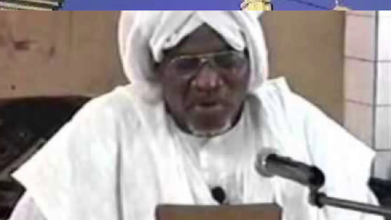 Mukadam Soumaila Dramé l’ascension kira ka sanayele N°3