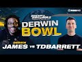 🇨🇦 TDBarrett 🇨🇦  🆚 ⚡️Derwin James⚡️ | ⚡️ The Derwin Bowl - Game 3 ⚡️ | Madden 21