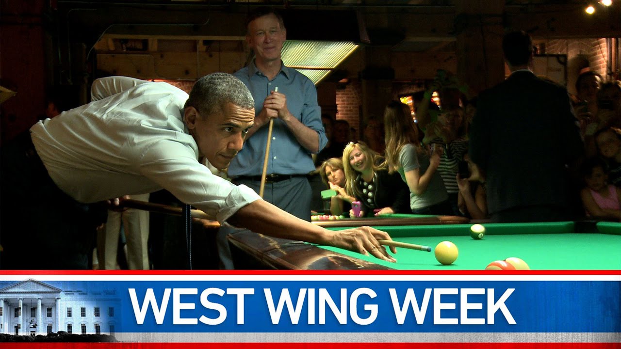 West Wing Week 07/11/14 or, 