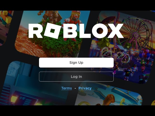 Roblox Sign up on PC/Phone - Create a Roblox Account to Log in It - MiniTool