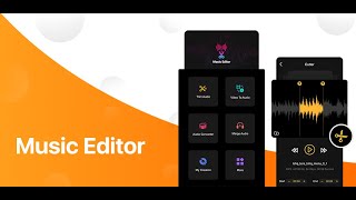 Ringtone maker | Music Editor | Mp3 cutter | Audio MP3 Editor | MP3 Song Maker | Super Sound screenshot 4