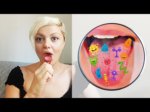 როგორ გავიწმინდოთ ენა და დავამზადოთ სახლში, პირის ღრუს სავლები