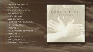 Terry Callier - Timepeace (1998) FULL ALBUM