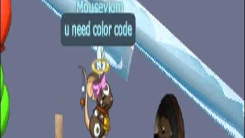 Transformice-How to change your shaman color