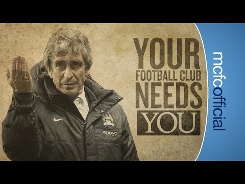 YOUR CLUB NEEDS YOU | Help shape the future of CityTV
