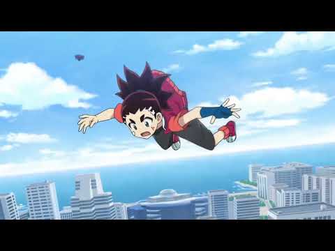 Beyblade Burst Turbo  Opening Türkçe Alt Yazılı