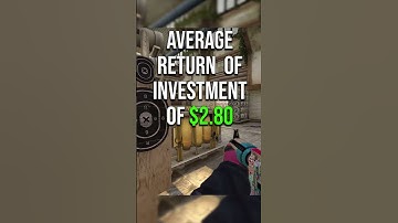 this is the most profitable case in csgo.