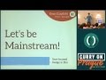 Evan Czaplicki - Let's be mainstream! User focused design in Elm - Curry On