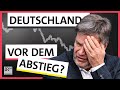 Rezession, Inflation, Wirtschaftskrise: Steht Deutschland vor dem Abstieg? | Possoch klärt | BR24