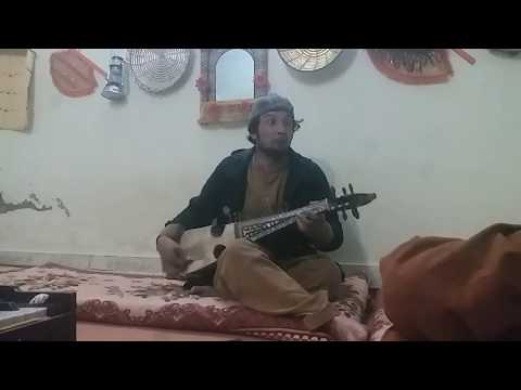 Rag Aiman in Rabab Solo By Izhar Khan