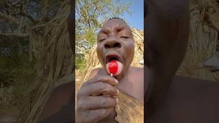 Chaaba Try Lollipop First Time