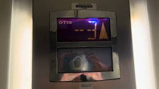 Otis Gen2 MRL traction elevator @ Mediclinic Kloof Hospital, PTA, South Africa
