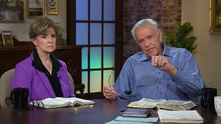 James and Betty Robison Jeremiah s Promise LIFE Today