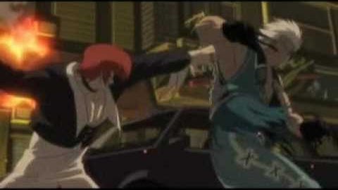Iori Yagami vs Soiree King Of Fighters Edit 1