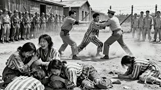 Japanese Women POWs — Shocked When U.S. Guards Protected Them From Japanese Officers