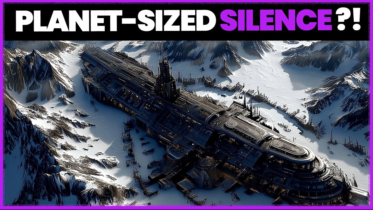 Humanity Uncovered Planet-Sized Warships—The Galaxy Watched In Total Silence HFY | Best HFY Stories
