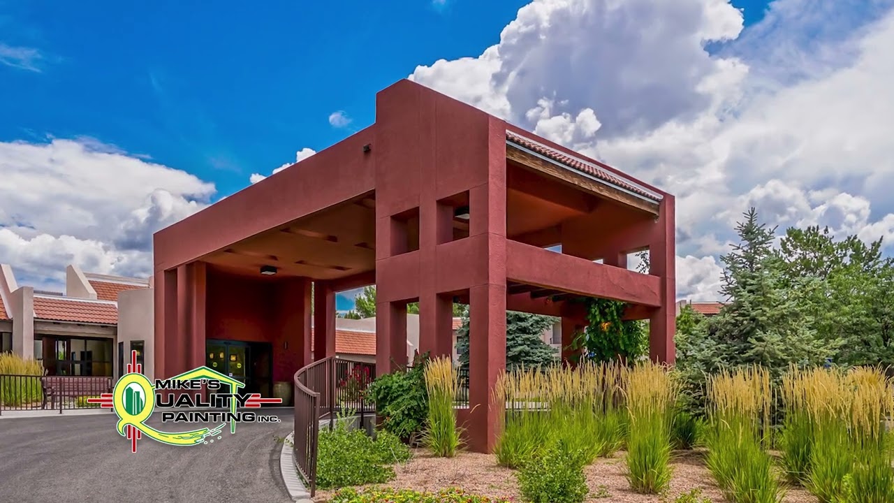 Mike's Quality Painting - Stucco Detail