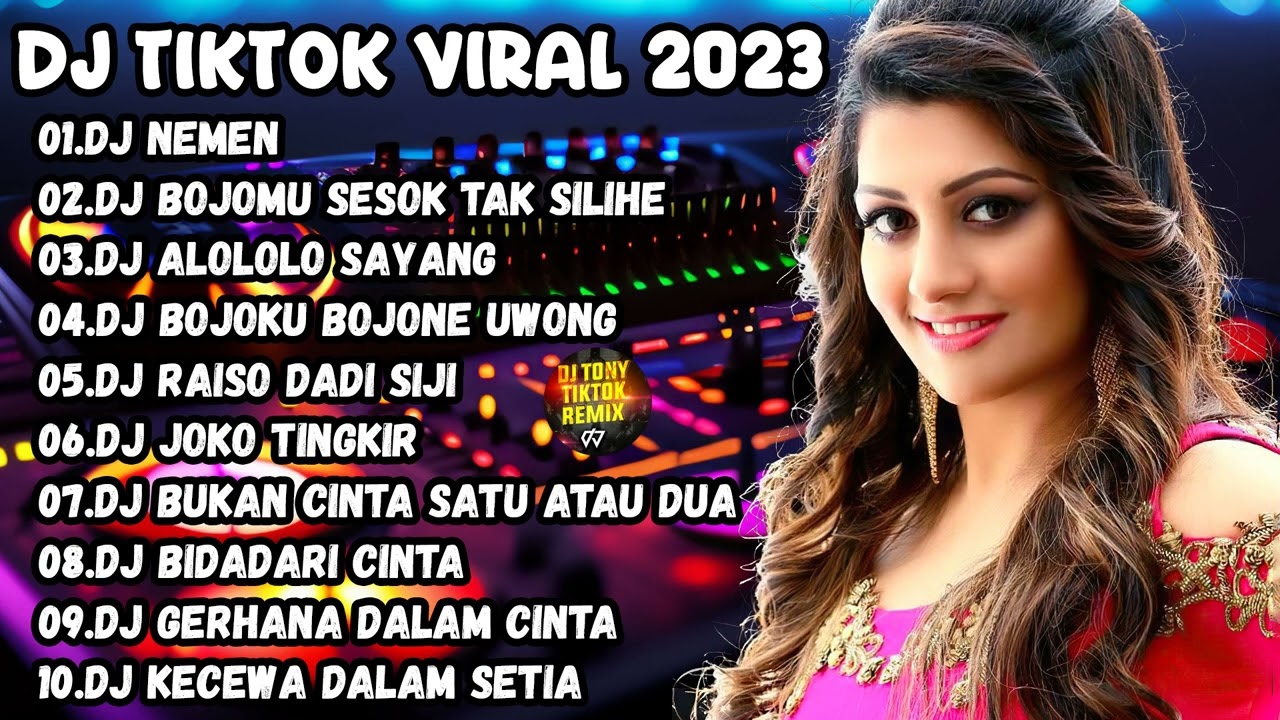 DJ NEMEN - NGOMONGO NJALUKMU PIYE REMIX FULL BASS VIRAL TIKTOK TERBARU 2023