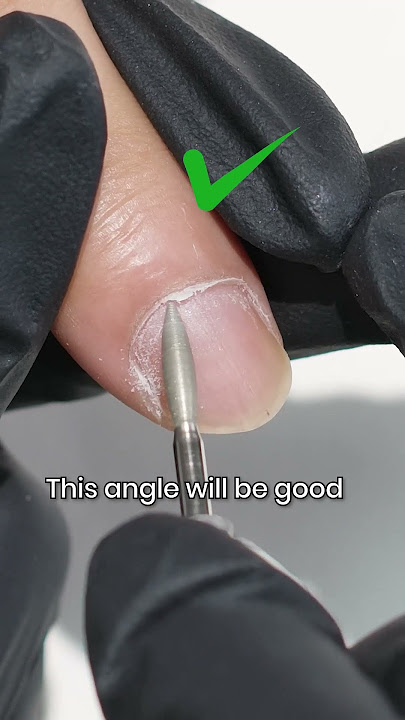 How to Use a Nail Drill Correctly | Easy Tutorial | Beetles Gel Polish Official