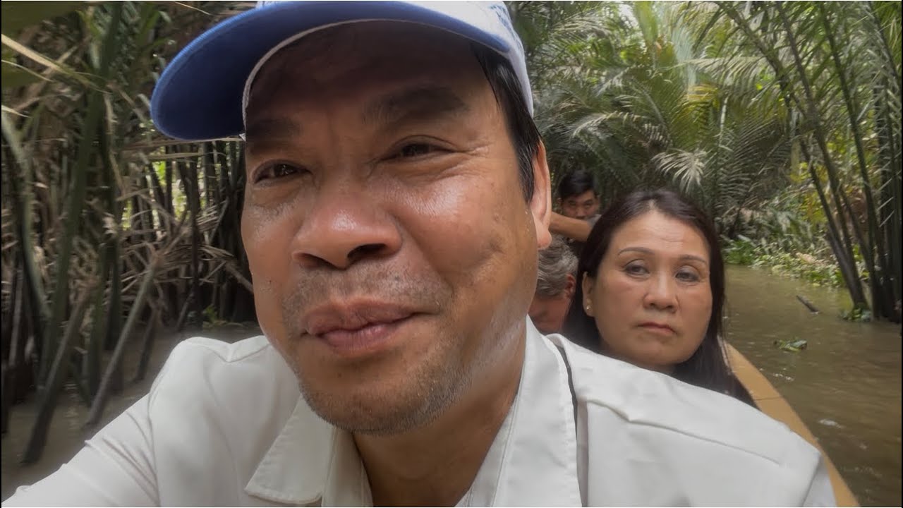 KHÁM PHÁ MIỀN TÂY …. CHỢ NỔI CÁI RĂNG CÓ GÌ